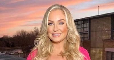 This Morning's Josie Gibson 'can't be bothered' to date and has no plans on Valentine's