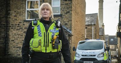 BBC Happy Valley's Sarah Lancashire was 'not happy' with original ending