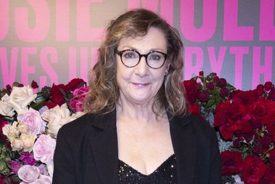 Actress Pauline McLynn calls on people to be aware of signs of stroke