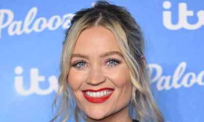 Sunday with Laura Whitmore: ‘I love watching TV in the bath’
