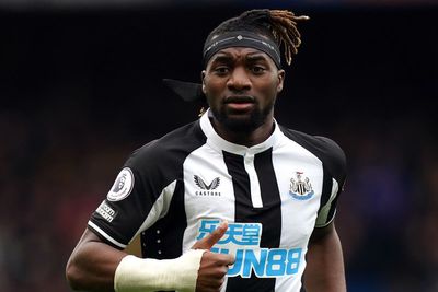 Allan Saint-Maximin reveals Newcastle ‘pride’ after clarifying transfer speculation