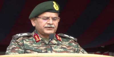 Appropriate Response Will Be given To Ensure Territorial Integrity: Northern Army Commander