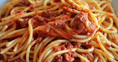 Italian pasta chef explains why you're probably making Bolognese wrong