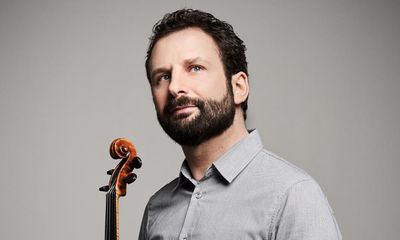 Russian violinist Ilya Gringolts: ‘I know people who support the war. They keep their mouths shut’