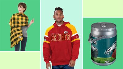 QVC’s got major discounts on NFL team gear during Super Bowl week