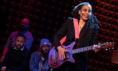 Suzan Lori-Parks: ‘Grief is an experience that has a lot of opportunity in it’