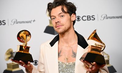 Harry Styles thinks ‘people like him’ don’t get awards? That’s daft – but it’s not evil