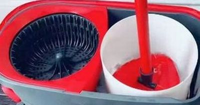 Woman's mop bucket hack for clean water every time that's been dubbed 'brilliant'