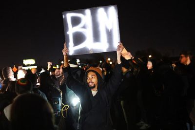 Patrisse Cullors on 10 years of Black Lives Matter: ‘A painful reminder of what hasn’t changed’