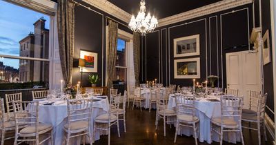 Inside Ireland's most luxurious wedding venue