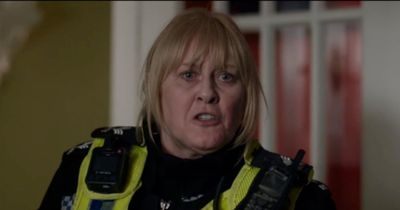 Sarah Lancashire changed BBC Happy Valley ending as she made clear she 'wasn't happy with it'