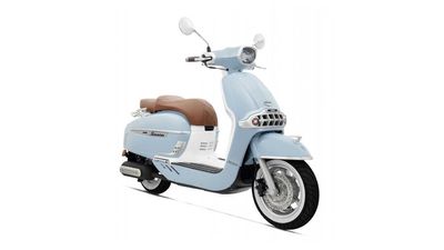 Keeway Adds The Sixties 125 And 300 To Its European Lineup