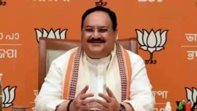 BJP president J P Nadda to address public rally in Chhattisgarh's Bastar on February 11
