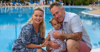 James Jordan slammed for posting 'before' photo of Ola days after she gave birth