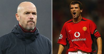 Erik ten Hag has unearthed Man Utd's new Roy Keane - "Missing for the last eight years"