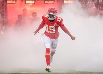 Chiefs WR Kadarius Toney says he’s ‘definitely playing’ in Super Bowl LVII