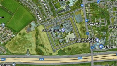 Central Bank in talks with Land Development Agency on plan to sell huge Sandyford ‘mint’ site