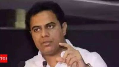 Make arrangements for Maha Shivaratri at Vemulawada temple: Telangana minister KT Rama Rao