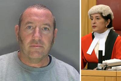 Serial rapist Met police officer David Carrick jailed for at least 30 years