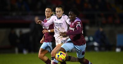 Arsenal face silverware deciders with Man City double-header in Conti Cup and WSL