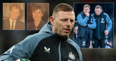 Graeme Jones opens up on untold pain he has 'never got over' and Newcastle's transformation