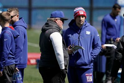 Giants’ Wink Martindale, Mike Kafka finalists for two bad coaching jobs