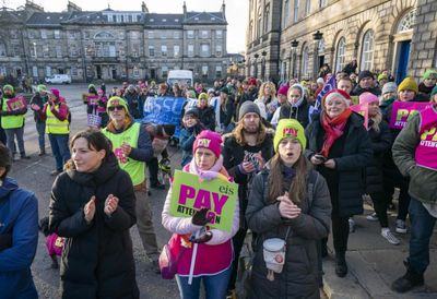 Teachers to target strikes in Sturgeon and Swinney's constituencies