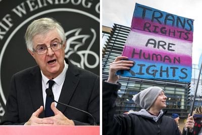 Wales plans to mimic Scotland's gender reform bid and calls on UK to hand over powers