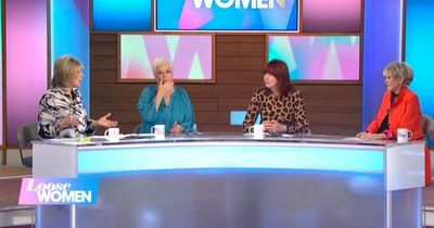 Loose Women star 'desperate' for a facelift as panel plan joint cosmetic surgery