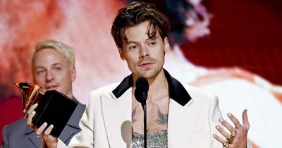 Inside Harry Styles 'humble' beginnings as fans baffled by Grammy Awards speech