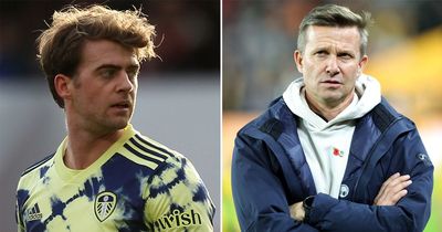 Patrick Bamford slammed for "joke" comments on Jesse Marsch tactics after Leeds sacking