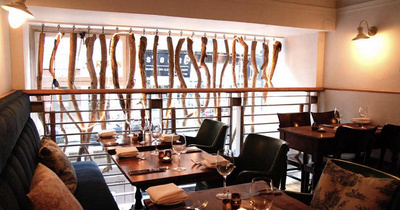 The cosy Glasgow restaurants named on UK's 'most romantic' list