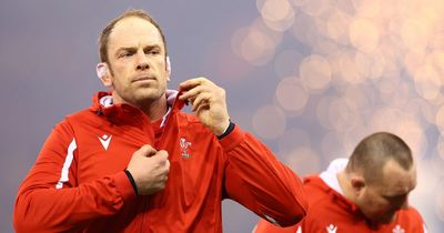 Alun Wyn Jones now fit to play against Scotland as HIA situation clarified