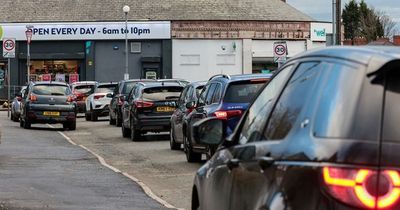 'Parents on the school run have been blocking our driveway for 40 years - we've had enough'