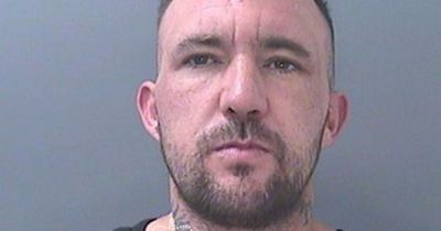 Thug punched, headbutted, and strangled 88-year-old gran who told him to stop drinking