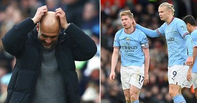 Man City charged: 8 clubs relegated for breaking rules as rivals make breach stance clear