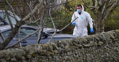 Forensics team scour Scots house just hours after missing Kaitlyn Easson was found