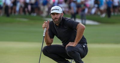 LIV rebel Dustin Johnson set for harsh reality he hasn’t experienced for 13 years