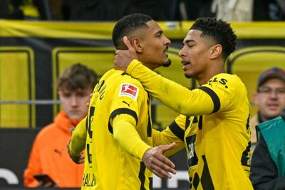Dortmund taking it day by day on Haller, says Terzic