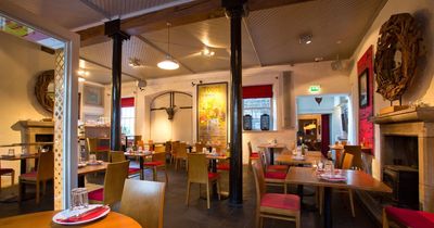 The intimate Edinburgh restaurants named on UK's 'most romantic' list