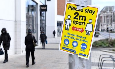 Covid ‘shaming’ shifted focus from UK government failures, study says