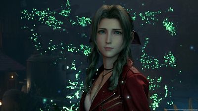 'FF7 Rebirth' Producer Just Dropped a Massive Aerith Clue