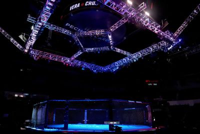 UFC Opening Performance Institute in Mexico
