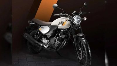 Yamaha Updates The Neo-Retro GT150 Fazer In The Chinese Market