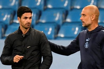 Why Man City crisis is good news for Arsenal... in more ways than one