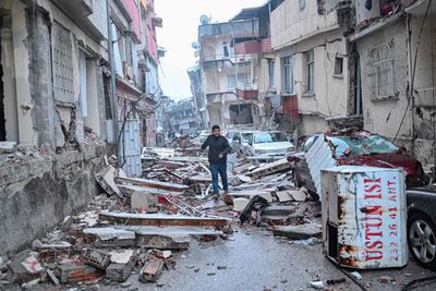 Govt pledges aid for quake-hit Turkey, Syria