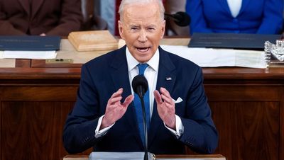 Joe Biden expected to emphasise reassurance in State of the Union address