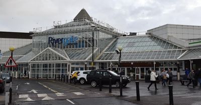 Sick Ayrshire shopping centre attack sees man seriously injured by two thugs