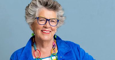 Loose Women's Prue Leith's seven word message to older women