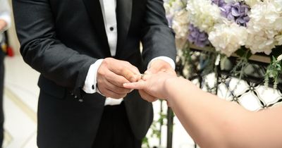 Being married may actually be good for your health